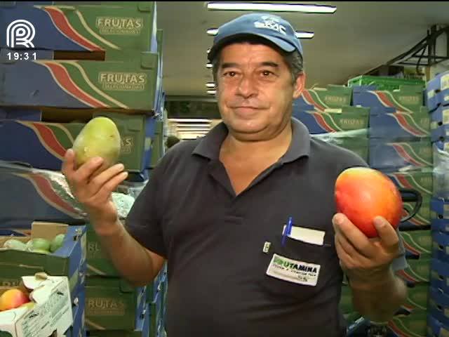 Brasileiro leva menos frutas para a ceia de Natal