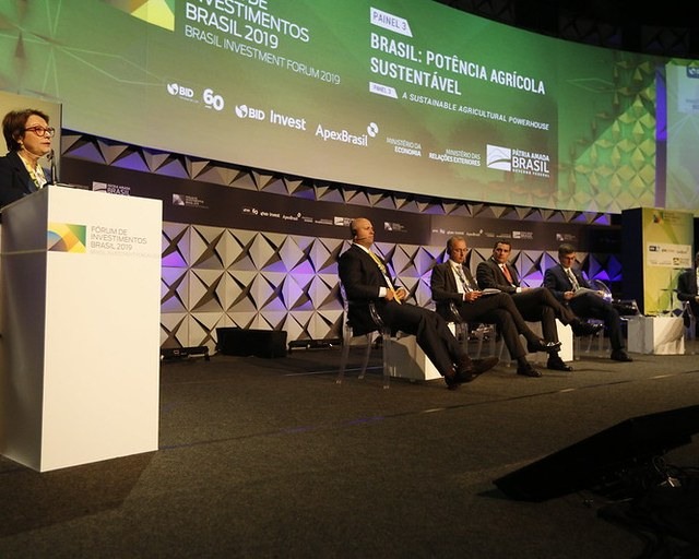 Foto: Ministério da Agricultura