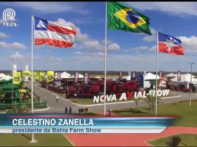 Confira as novidades da 13ª Bahia Farm Show