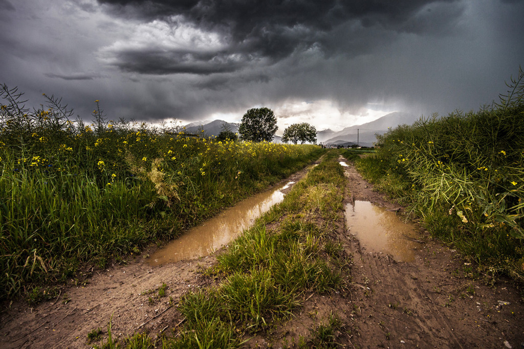 chuva na zona rural tempo TEMPORAIS TEMPORAL