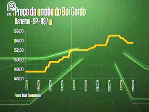 Boi gordo: indústria tem dificuldade com escalas