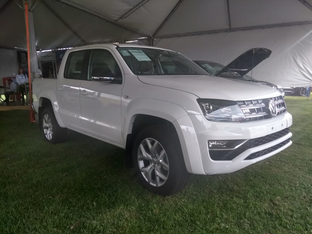 Amarok Comfortline