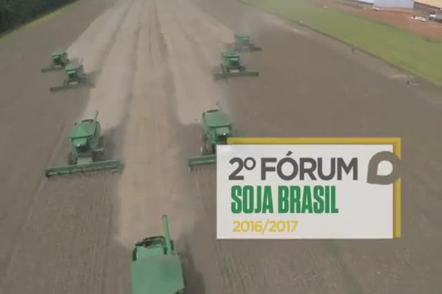 Participe do Fórum Soja Brasil em Esteio (RS)