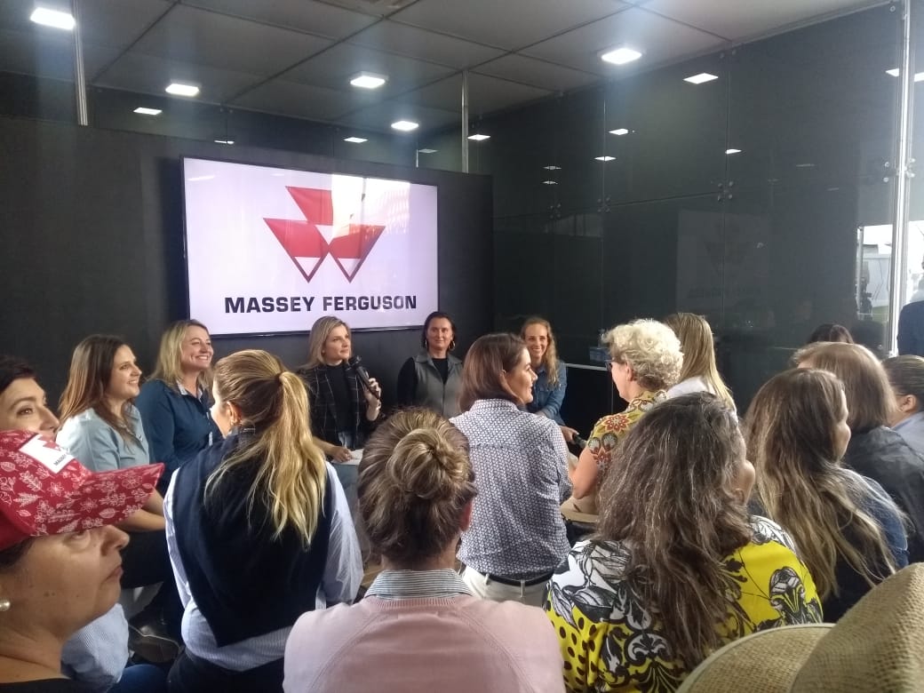 Mulheres do agro, Expodireto Cotrijal