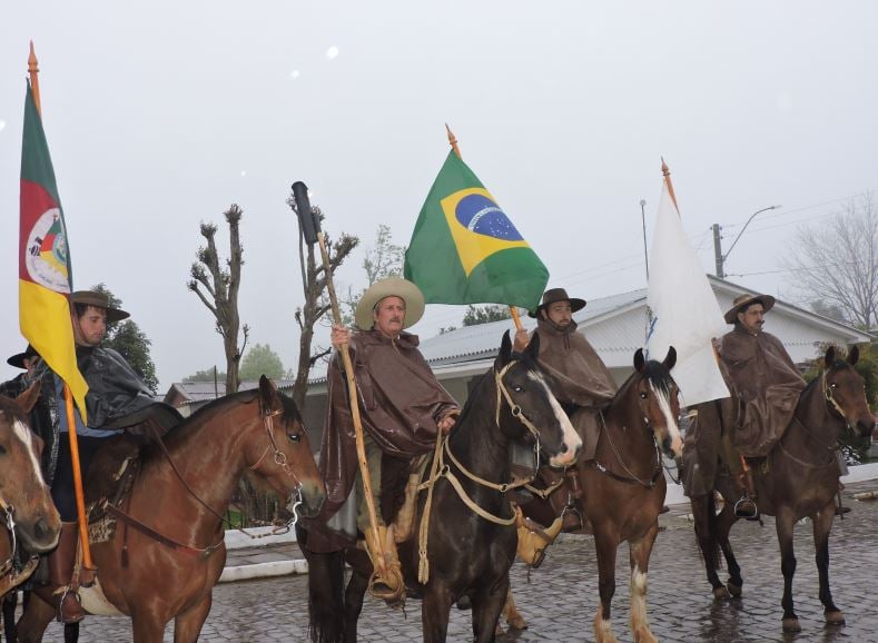 semana farroupilha