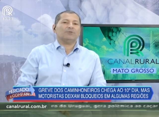 Glauber Silveira: Greve deve chegar ao fim