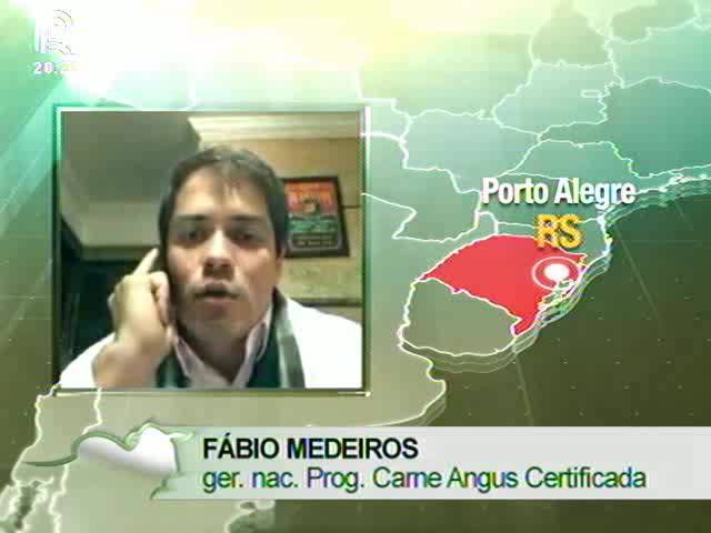 Congresso vai reunir produtores de angus no RS