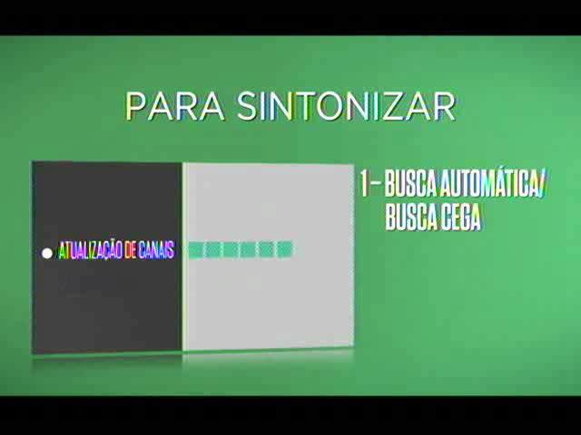 Saiba como sintonizar o Canal Rural X