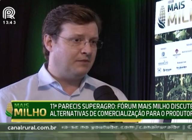 Etanol de milho: entidade prevê maior produção