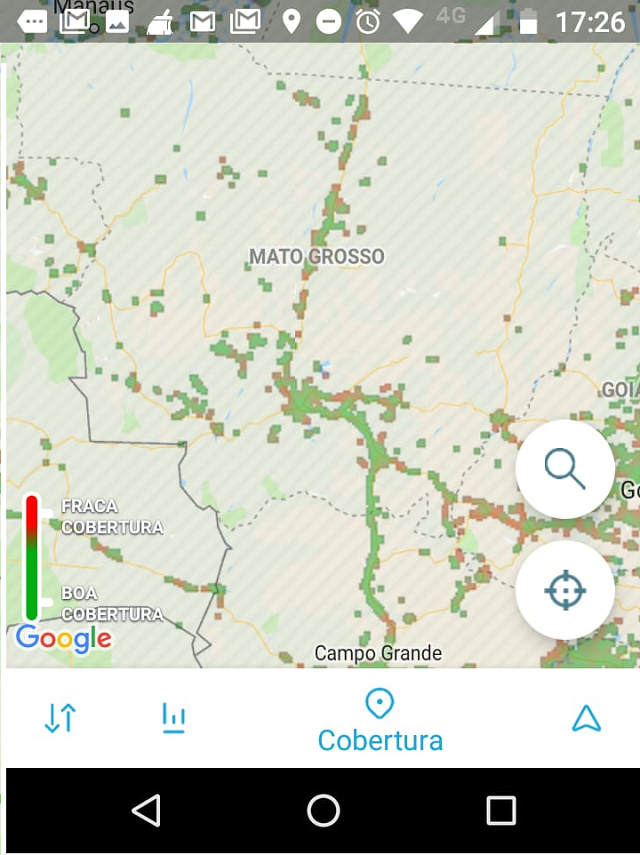 Brasil, internet, conectividade