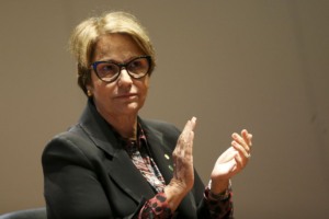 Tereza Cristina, ministra da Agricultura