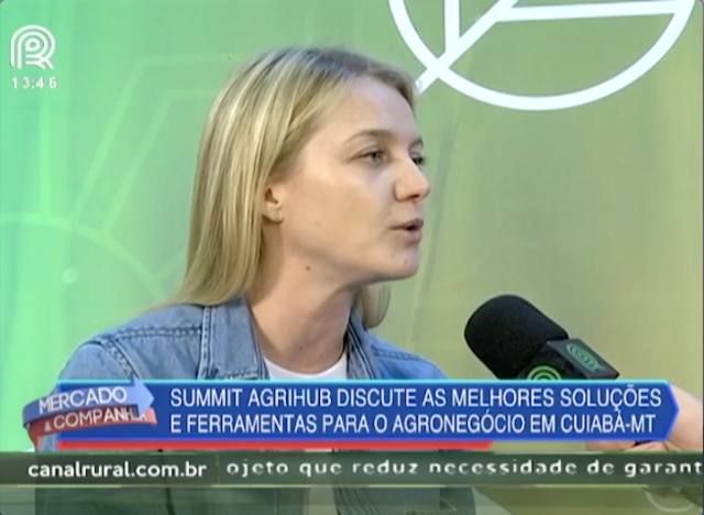 Summit AgriHub discute soluções para o agro