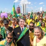 manifestações Bolsonaro