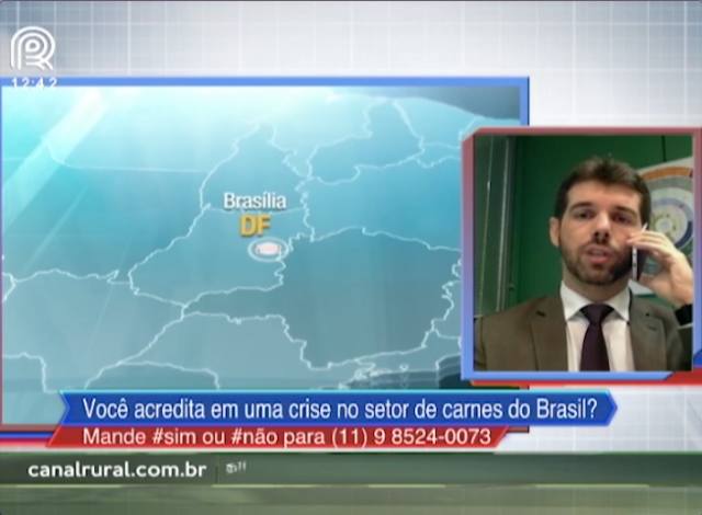 BRF concede férias coletivas aos funcionários de Toledo (PR)