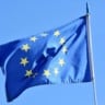 união europeia, UE, bandeira