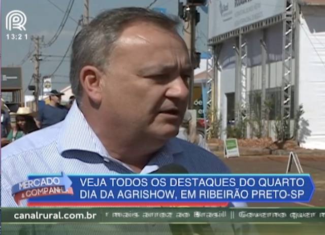 Agrishow: redução dos juros do Plano Safra afetam os negócios?