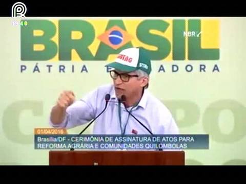 Contag ameniza, mas mantém discurso de ocupação