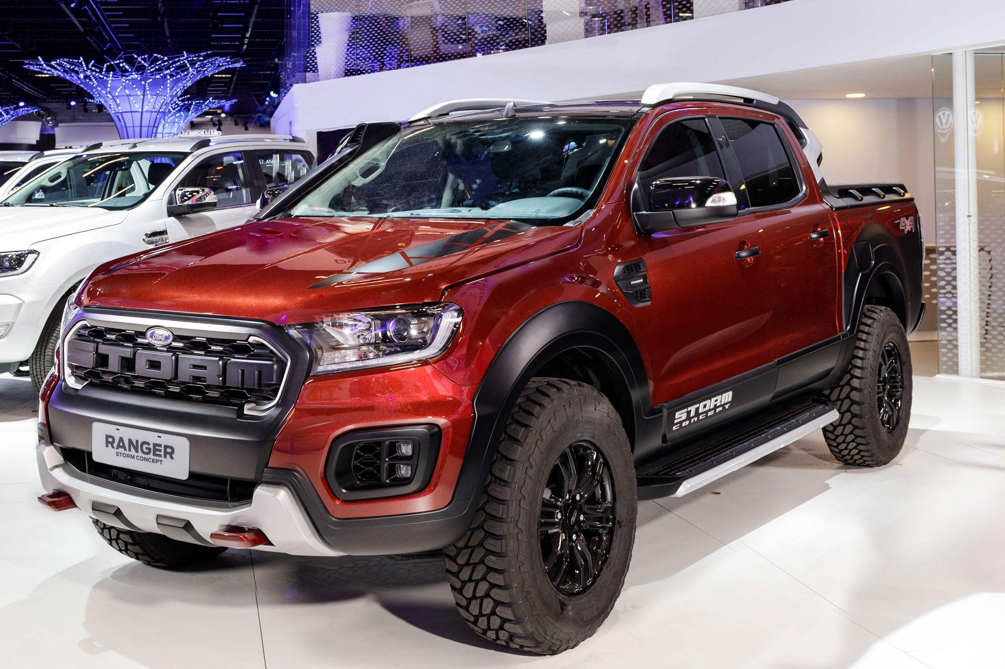 ford ranger storm