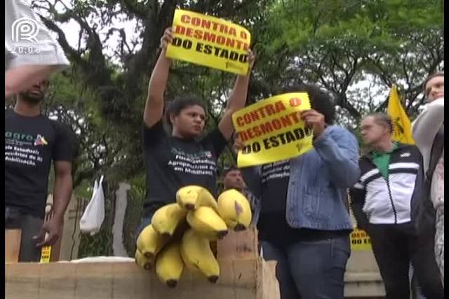 RS: 2 mil bovinos deixam de ser abatidos por greve de fiscais