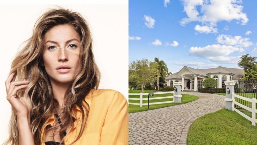 Das passarelas para o agro: Gisele Bündchen investe em rancho na Flórida