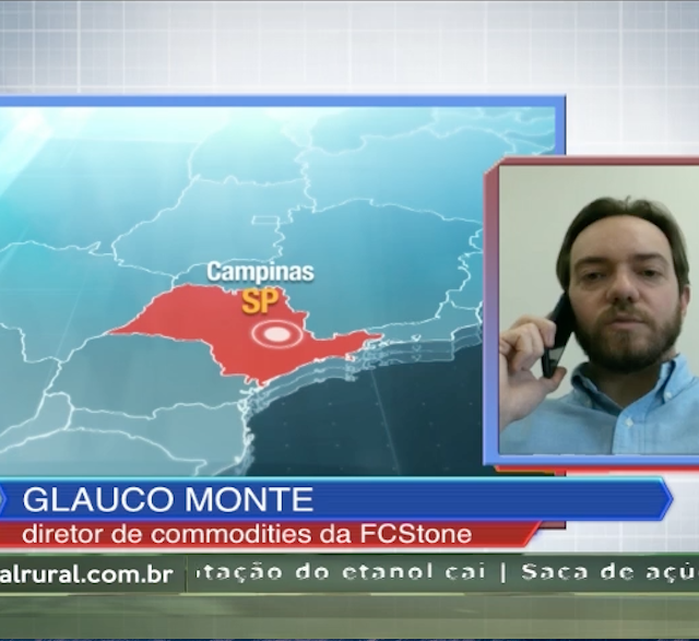 Soja atinge o menor valor em 10 anos