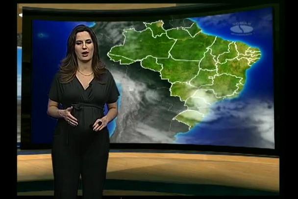 Boletim Web - Previsão para os próximos 15 dias