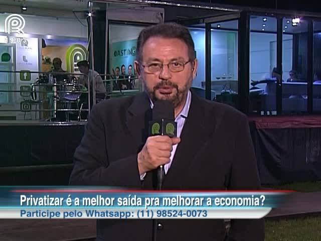 Daoud: Privatização da Eletrobras faz conta subir