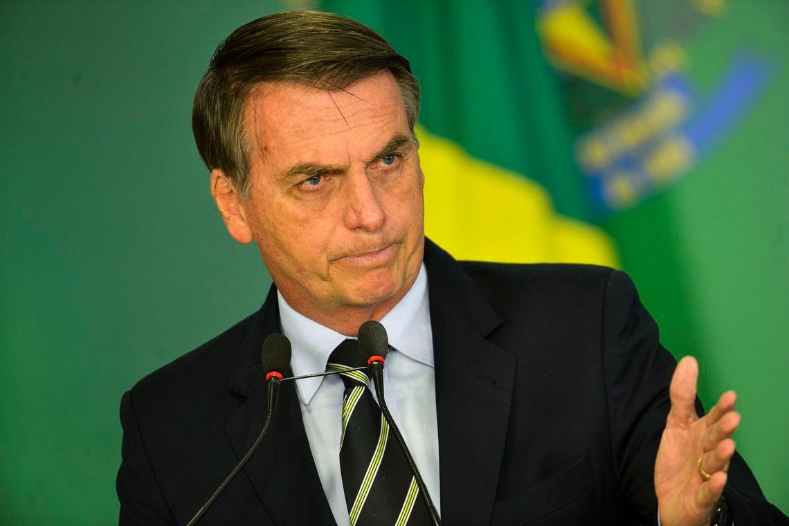 presidente Jair Bolsonaro