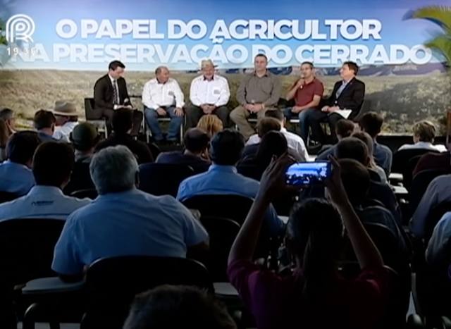 Fórum discute papel do produtor no cerrado baiano