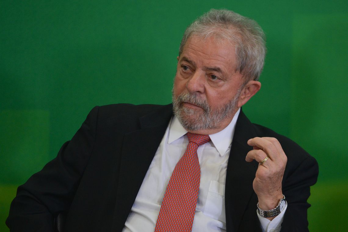 Ex-presidente Lula