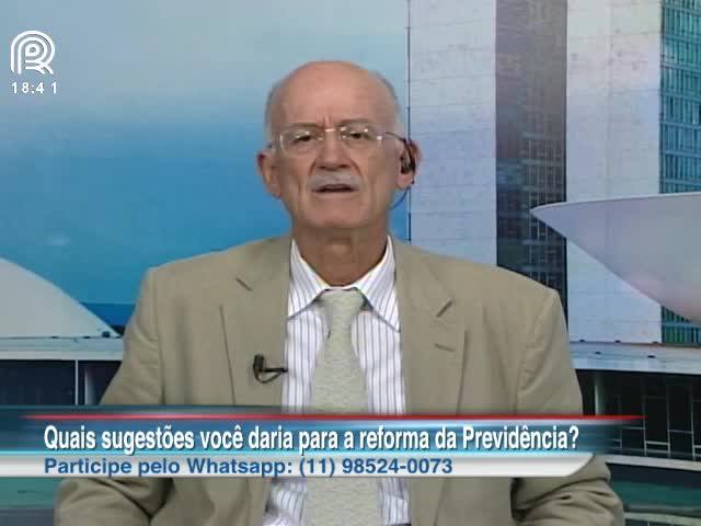 A reforma da Previdência é vantajosa para o campo?