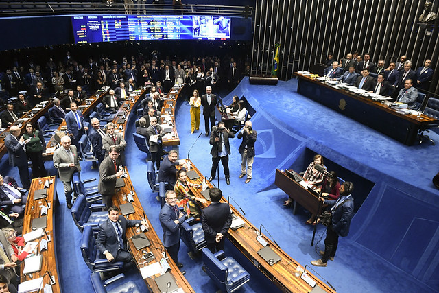 Plenário do Senado