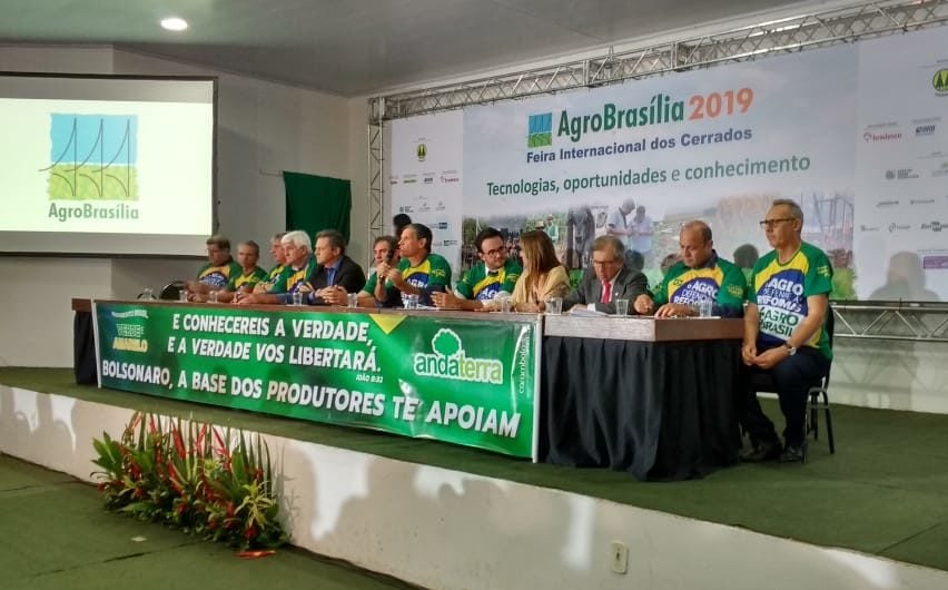 Produtores defendem aprovação das reformas tributária e da Previdência