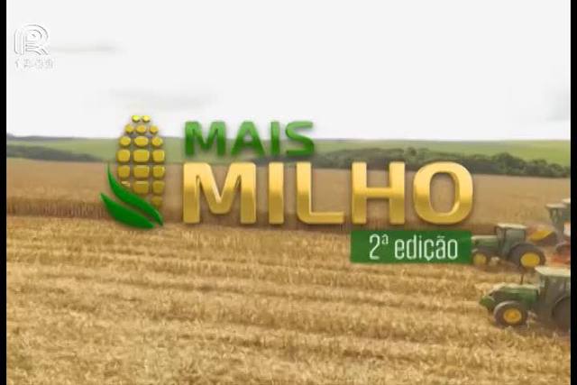 Veja como se inscrever no 1º fórum Mais Milho 2017