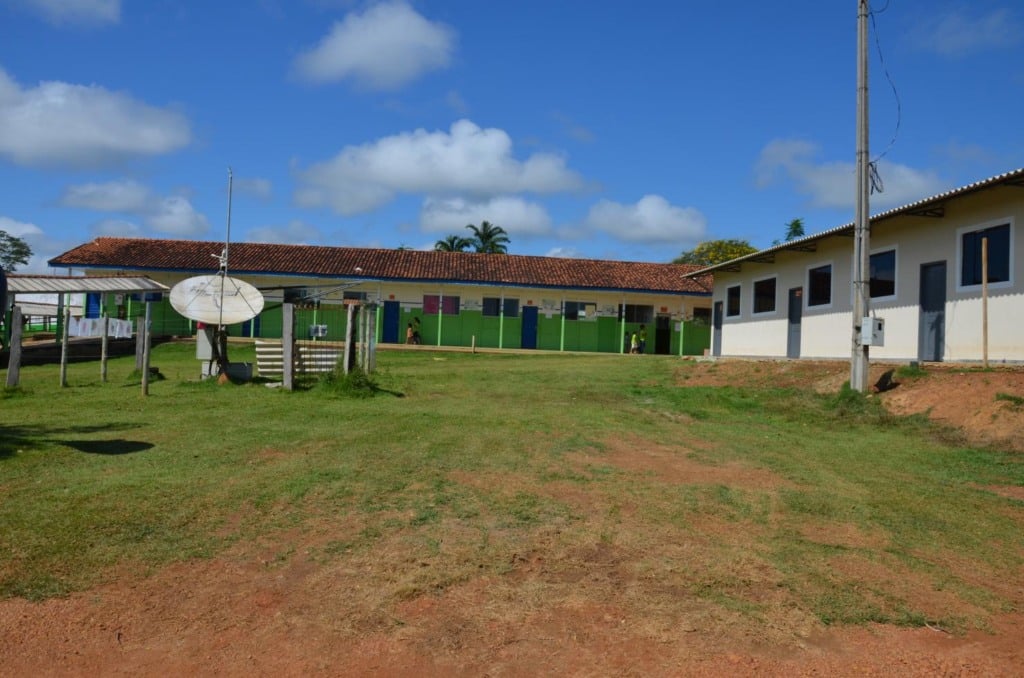 internet escola rural