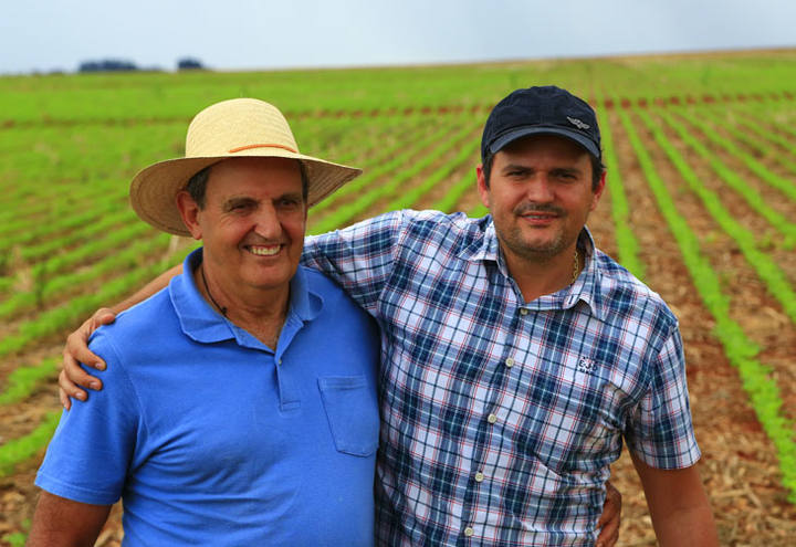 Colheita Farta revisita família Biazus e mostra sua alta produtividade