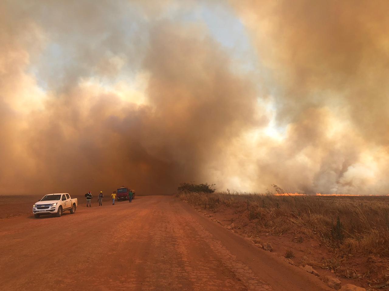 MT: Aprosoja lança cartilha para prevenção de incêndios. Confira!