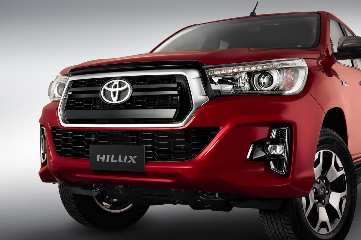 Toyota Hilux 2019