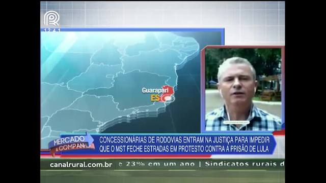 MST: concessionárias querem impedir manifestações em rodovias