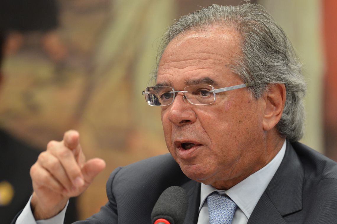 paulo guedes, imposto, reforma tributária