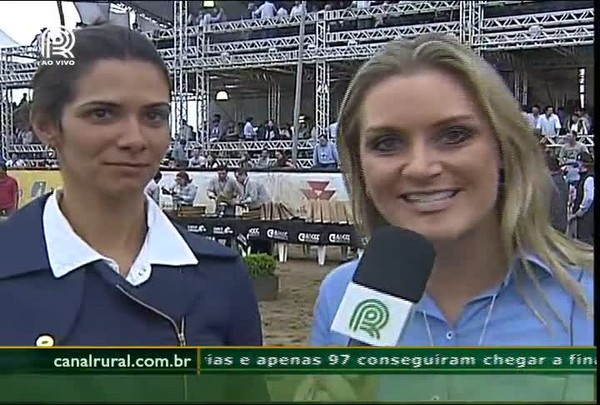 Cabanha Jotace comemora o título de Jotace Tranca