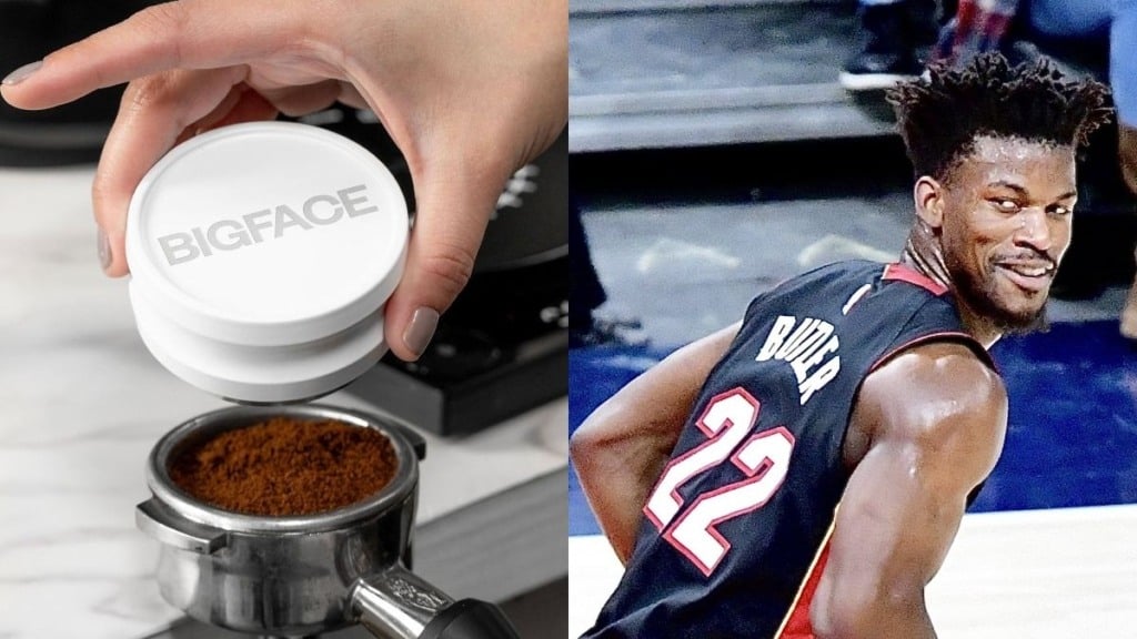 Estrela da NBA, Jimmy Butler investe em marca própria de café premium