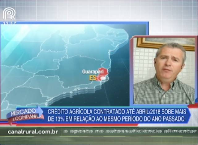 Adesão ao crédito agrícola até abril subiu 13%