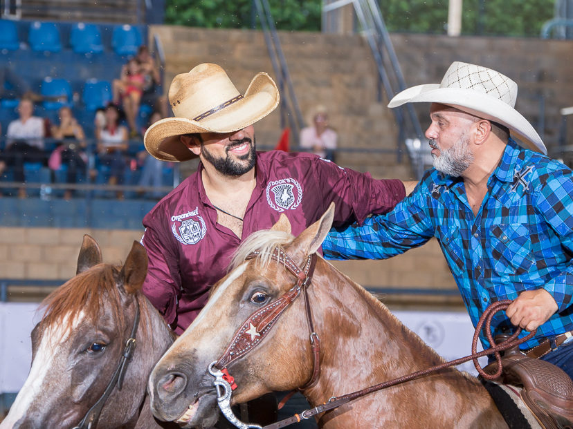 cantor sertanejo sorocaba no team penning do bem 2017