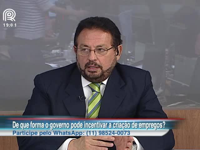 Daoud: desemprego reflete a má gestão do governo