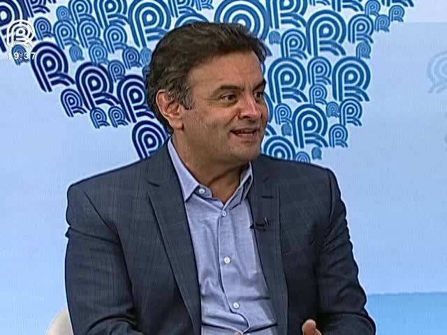 Supremo afasta Aécio Neves do Senado