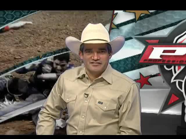 J.B Mauney ganha etapa de Nampa da PBR