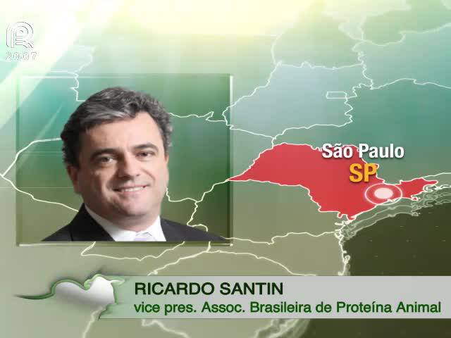 Frango: União Europeia volta a disputar mercado