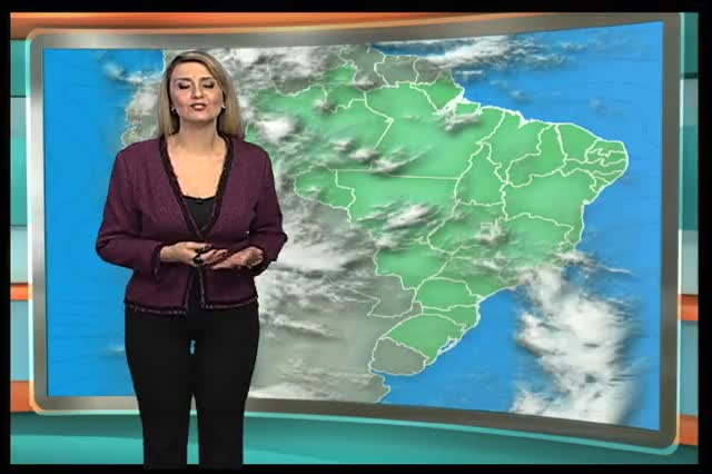 Clima: Semana chuvosa para a região Sul do país