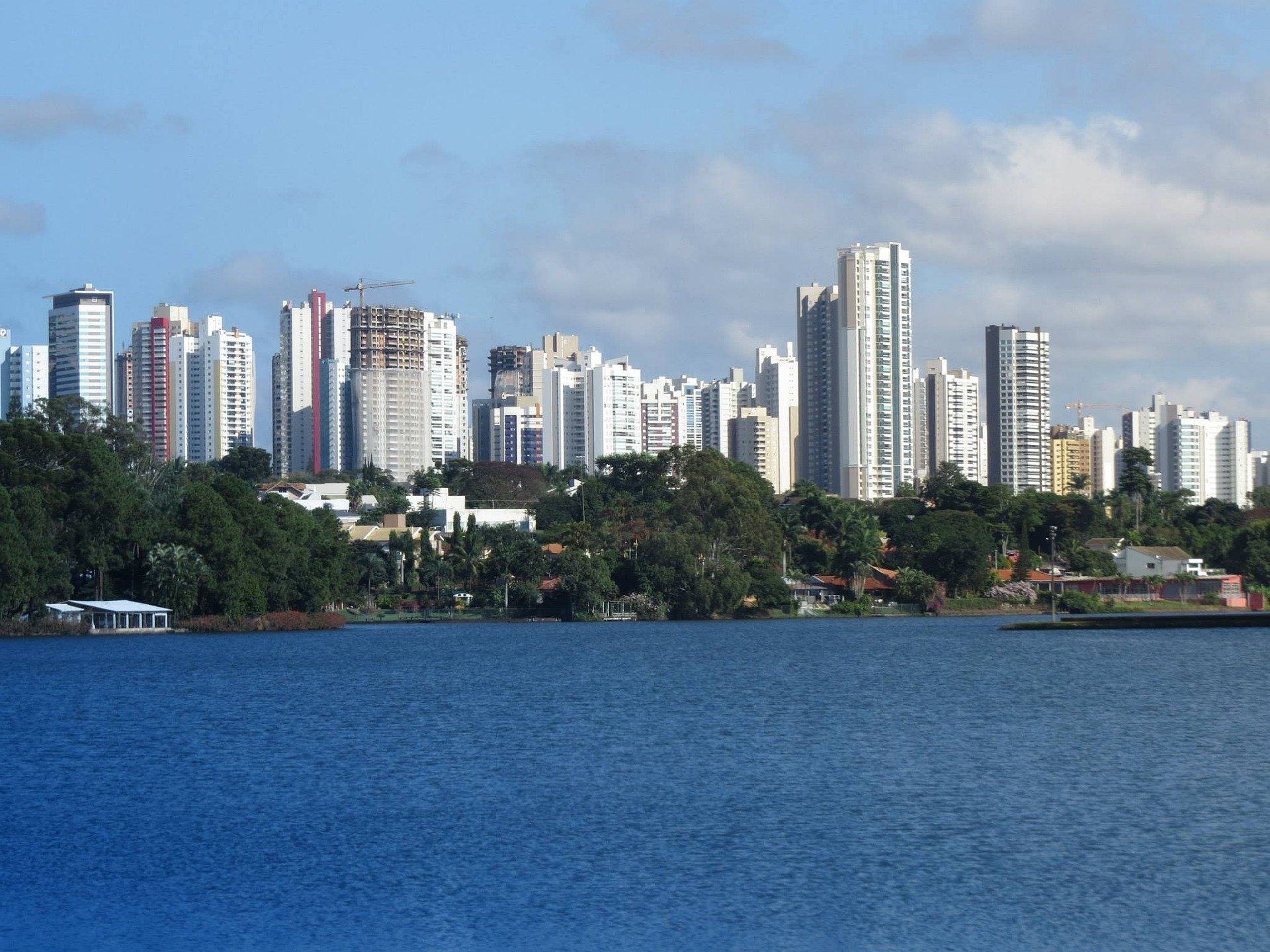 Londrina, Lago do Igapó